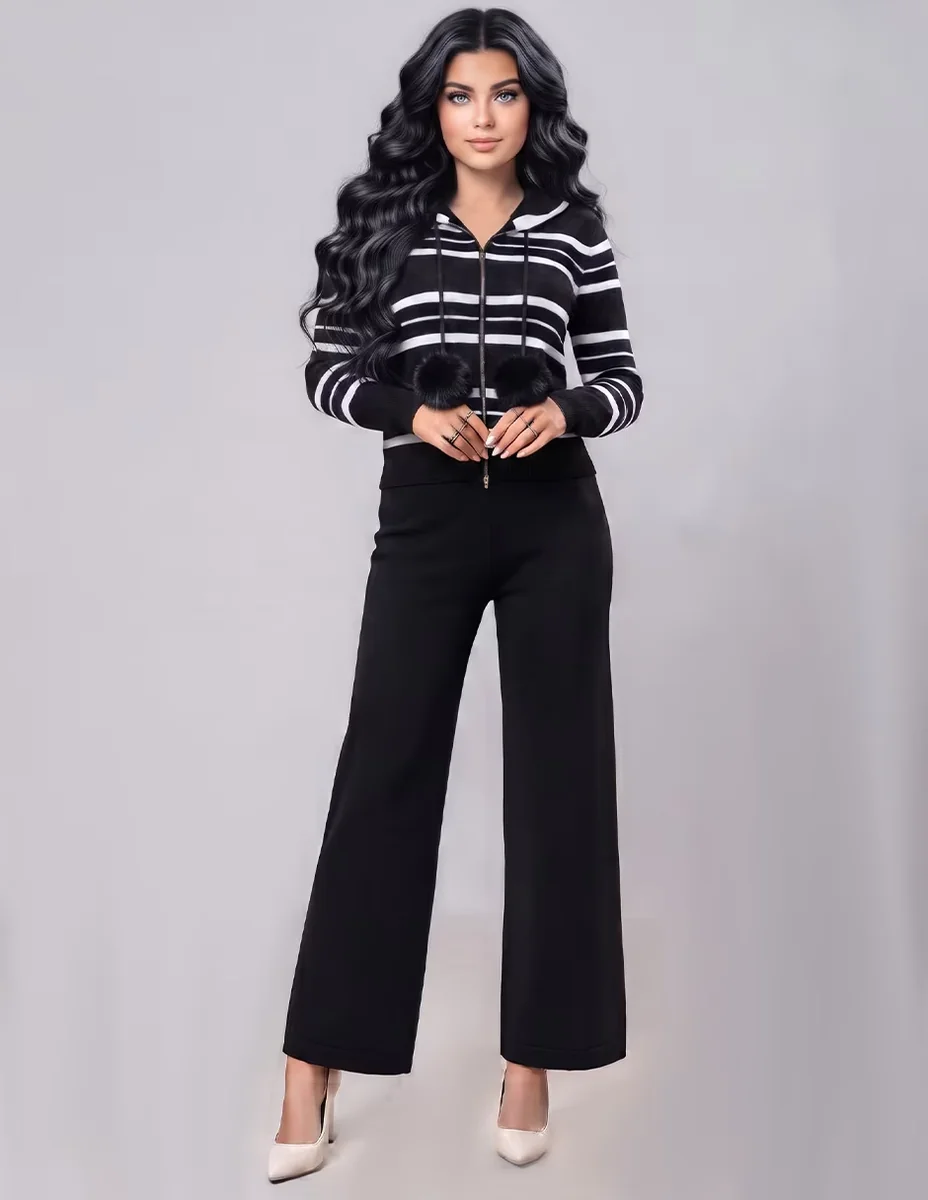Conjunto Casual BOMY Tejido de Algodón para No aplica Mujer