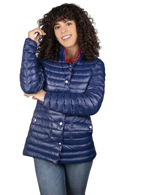 Chamarra greenlander para mujer