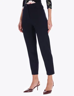 Pantalón de vestir Charme slim para mujer