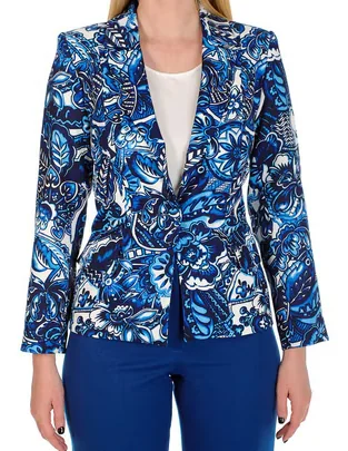 Saco formal Perfil para mujer