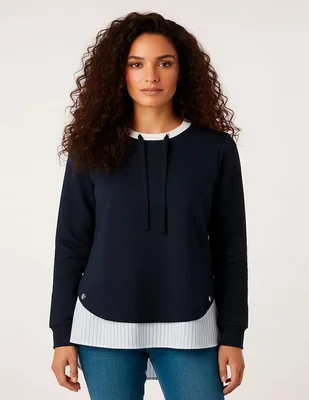 Sudadera con diseño nueva prenda Dándara para mujer
