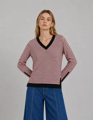 Sudadera sin capucha dándara para mujer