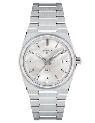 Reloj Tissot PRX para mujer T1372101111100