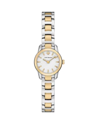 Reloj Tory Burch The Miller Round Mini para mujer TBW9067