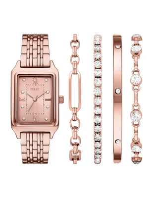 Kit de reloj Folio para mujer FMDFL2085