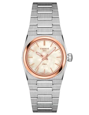Reloj Tissot PRX para mujer T1370102111100