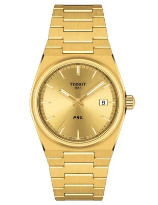 Reloj Tissot PRX Lady para mujer T1372103302100
