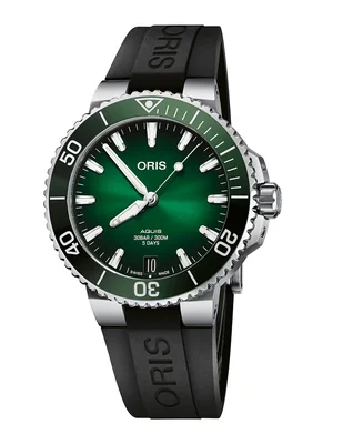 Reloj Oris Aquis Date unisex 40077694157-0742274FC