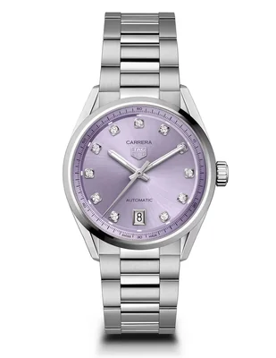 Reloj Tag Heuer Carrera para mujer WBN2319.BA0001