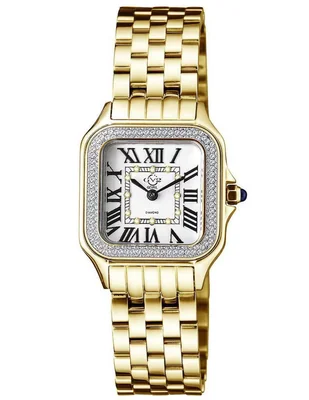 Reloj Gevril Suizo para mujer Milan