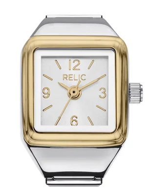 Reloj Anillo Relic Lori para mujer Zr44100