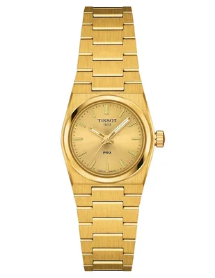Reloj Tissot PRX para mujer T1370103302100