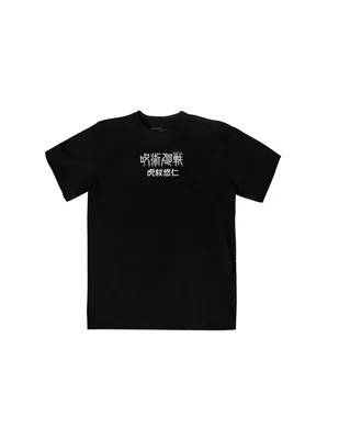 Playera mascara de latex x-men cuello redondo para hombre