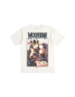 Playera Mascara De Latex X-Men cuello redondo para hombre