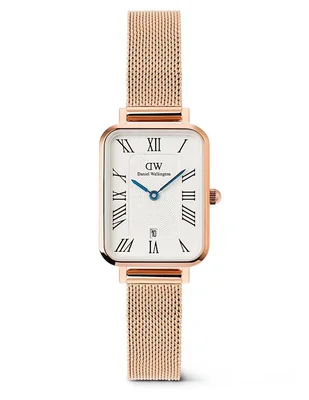 Reloj Daniel Wellington Quadro para mujer DW00100860