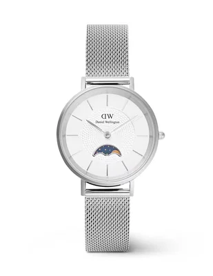 Reloj Daniel Wellington Petite Moonphase para mujer DW00100772