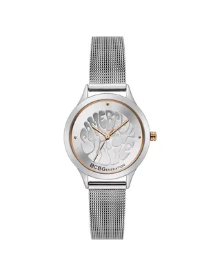Reloj Bcbg Silver Collection para mujer GN50722003