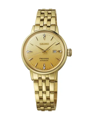 Reloj Seiko Presage para mujer SRE018