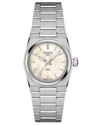 Reloj Tissot PRX para mujer T1370101111100