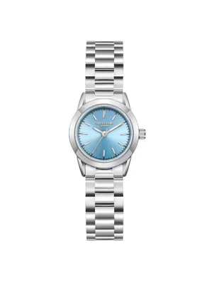 Reloj Lee Cooper Silver Collection para mujer LC08162.300