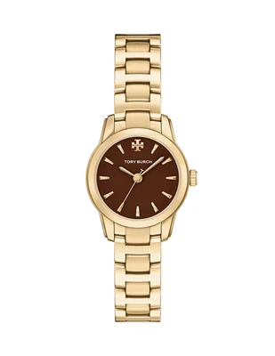 Reloj tory burch the miller round small para mujer tbw9074
