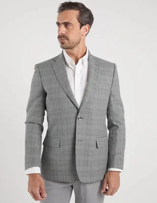 Saco formal calderoni para hombre