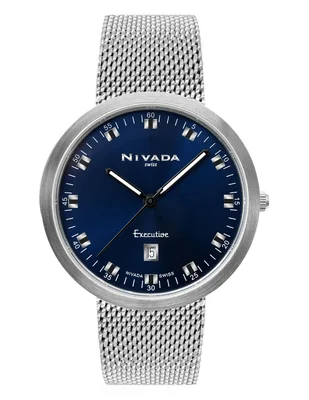 Reloj nivada executive para mujer nh23102lacai