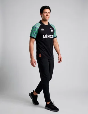 Playera deportiva para fútbol Fifa Selección Nacional de México de hombre