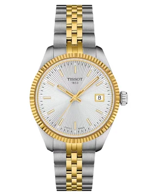 Reloj Tissot Ballade para mujer T1562102203100