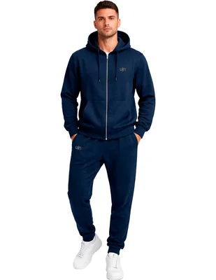 Conjunto deportivo regular uin con elástico para hombre