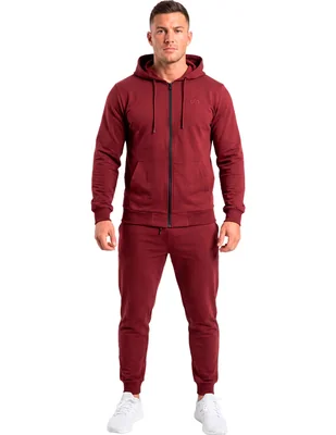 Conjunto deportivo regular uin con elástico para hombre