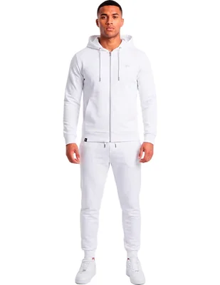 Conjunto deportivo regular uin con elástico para hombre