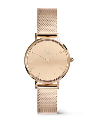 Reloj Daniel Wellington Petite Mirror para mujer DW00100795