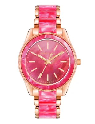 Reloj anne klein para mujer ak3214hprg