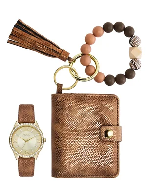 Reloj Mass Market Folio para mujer FMDFL2042