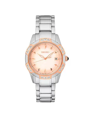 Reloj Seiko Diamonds para mujer SKK730