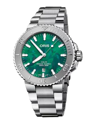 Reloj Oris Aquis para mujer 73377704137-0781805P