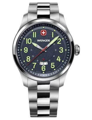 Reloj Wenger Terragraph para hombre 01.0541.123