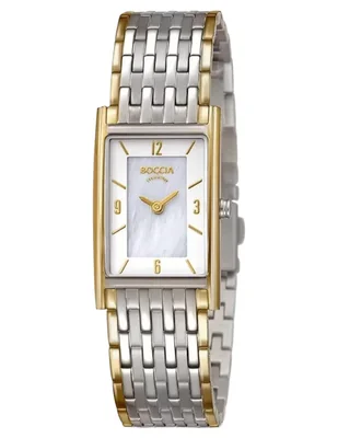Reloj Boccia Titanium para mujer 3212-09