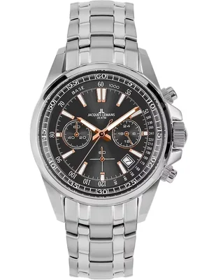 Reloj Jacques Lemans para hombre 1-2117ZE