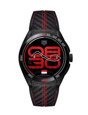 Reloj tag heuer connected watch unisex sbt8a85.eb0417