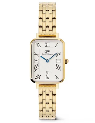 Reloj Daniel Wellington Quadro para mujer DW00100861