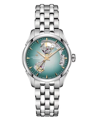 Reloj hamilton jazzmaster para mujer h32215143