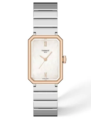 Reloj Fino Tissot Srv para mujer T1601102111300