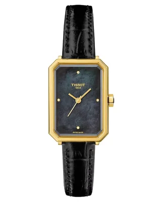 Reloj Tissot Srv para mujer T1601103612600