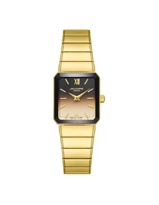 Reloj Lee Cooper Gold Collection para mujer LC08131.110