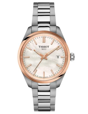 Reloj Tissot PR 100 Classic para mujer T1502102111100