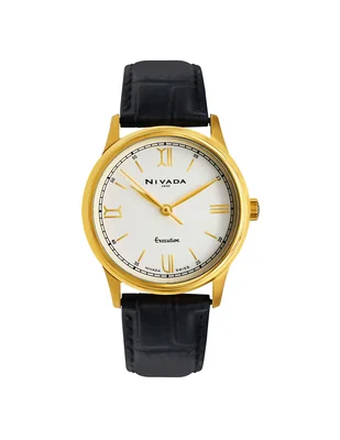 Reloj nivada para mujer np17046ldobr