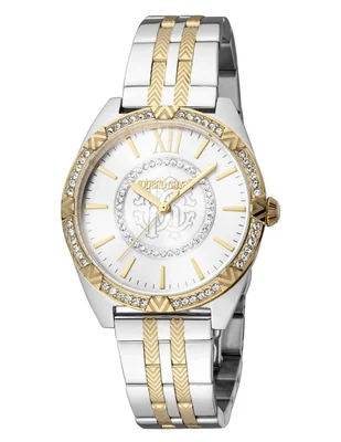 Reloj just cavalli glam para mujer rc5l021m0095