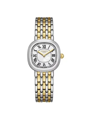 Reloj Lee Cooper Silver Collection para mujer LC08159.220